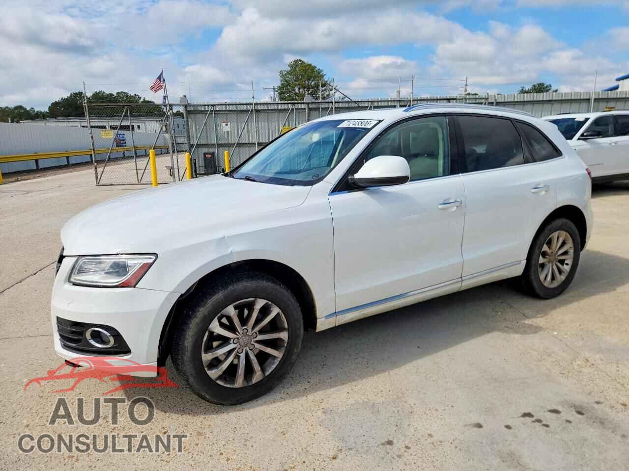 AUDI Q5 2015 - WA1CFAFP7FA004548