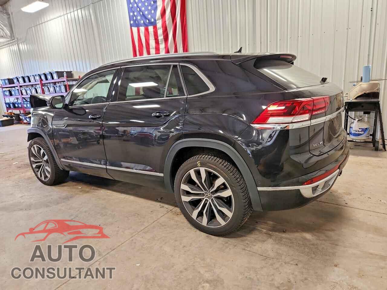 VOLKSWAGEN ATLAS 2023 - 1V2FE2CA3PC200356