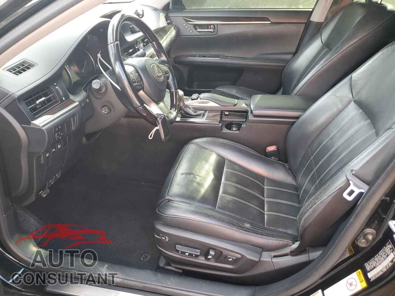 LEXUS ES350 2017 - JTHBK1GG8H2251374