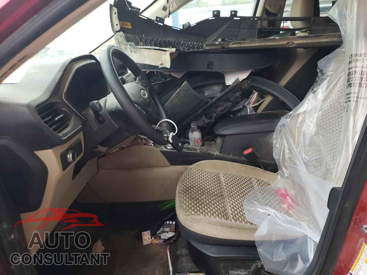 FORD ESCAPE 2020 - 1FMCU0G60LUA33553
