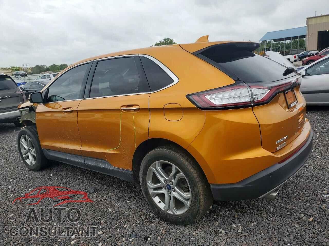 FORD EDGE 2016 - 2FMPK3K99GBC52050