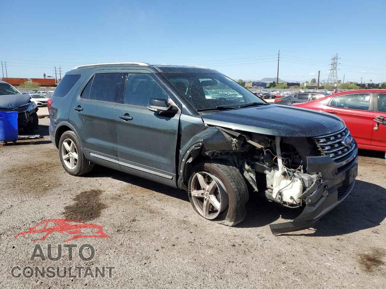 FORD EXPLORER 2016 - 1FM5K8DH5GGD08356