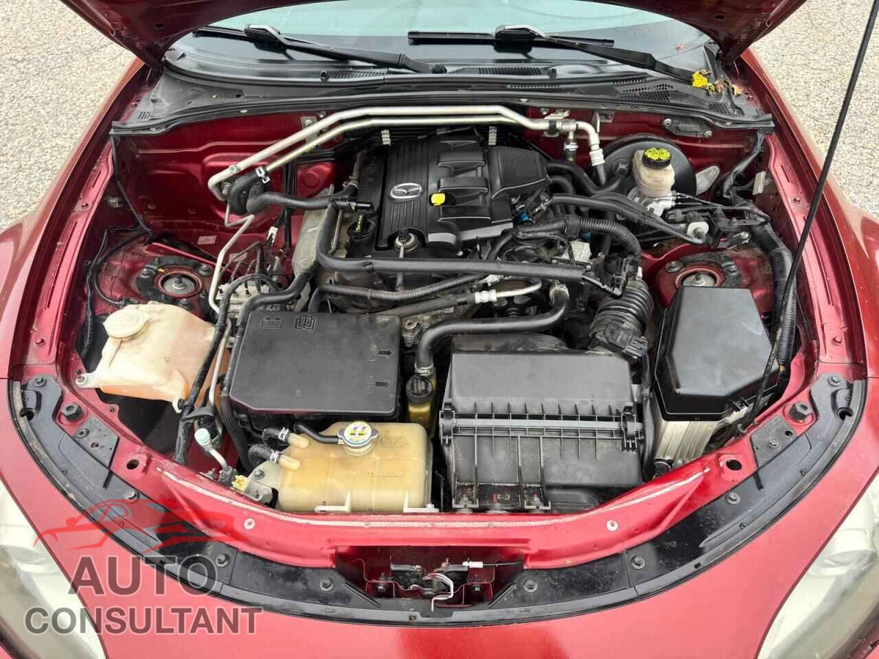 MAZDA MX5 2010 - JM1NC2EFXA0209169