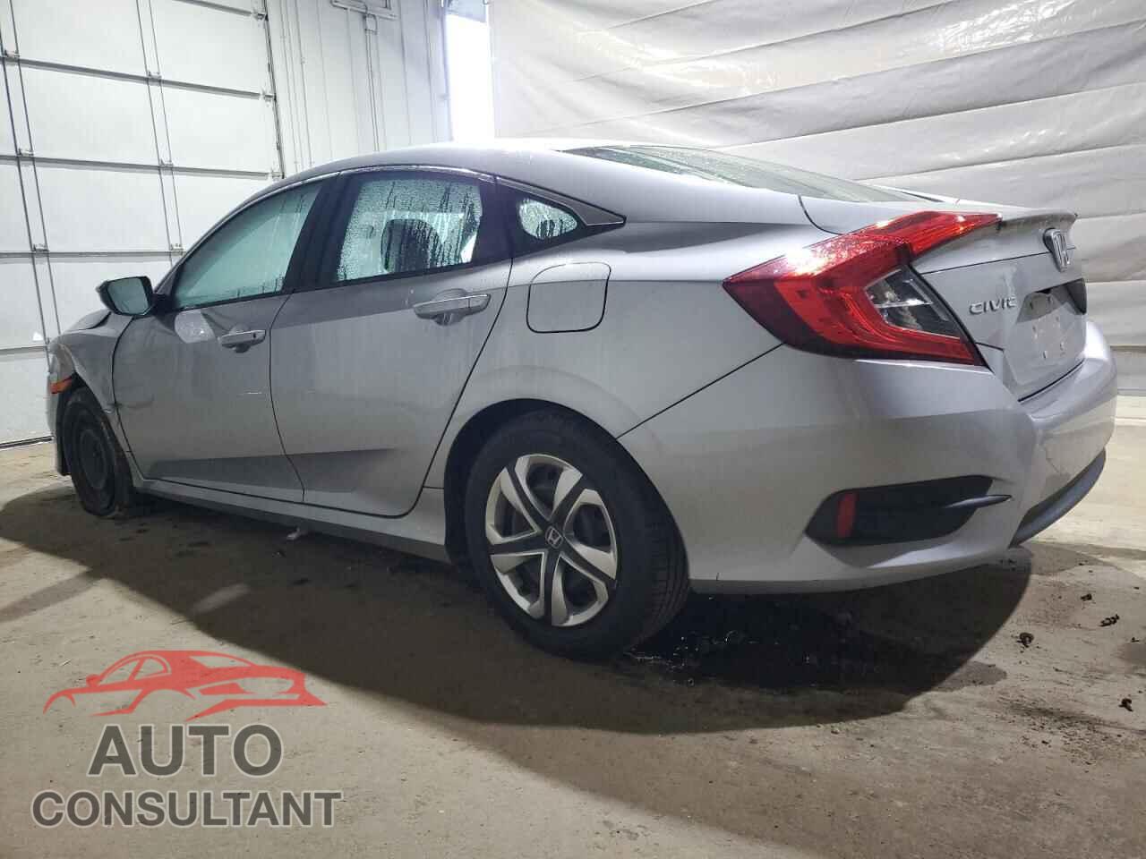 HONDA CIVIC 2016 - 2HGFC2F56GH508755