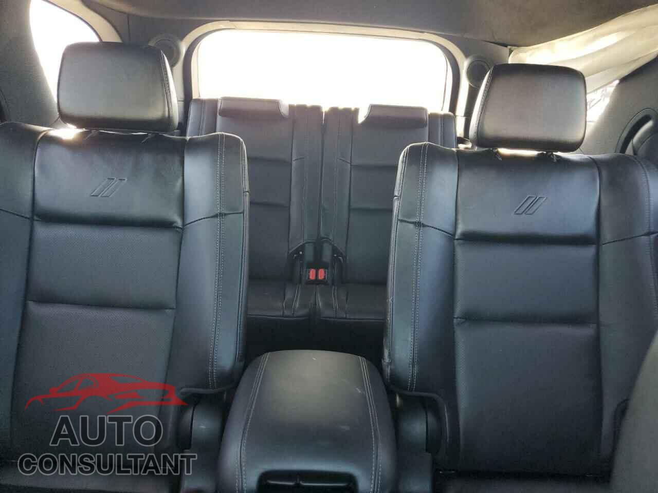 DODGE DURANGO 2022 - 1C4RDJEG6NC136288