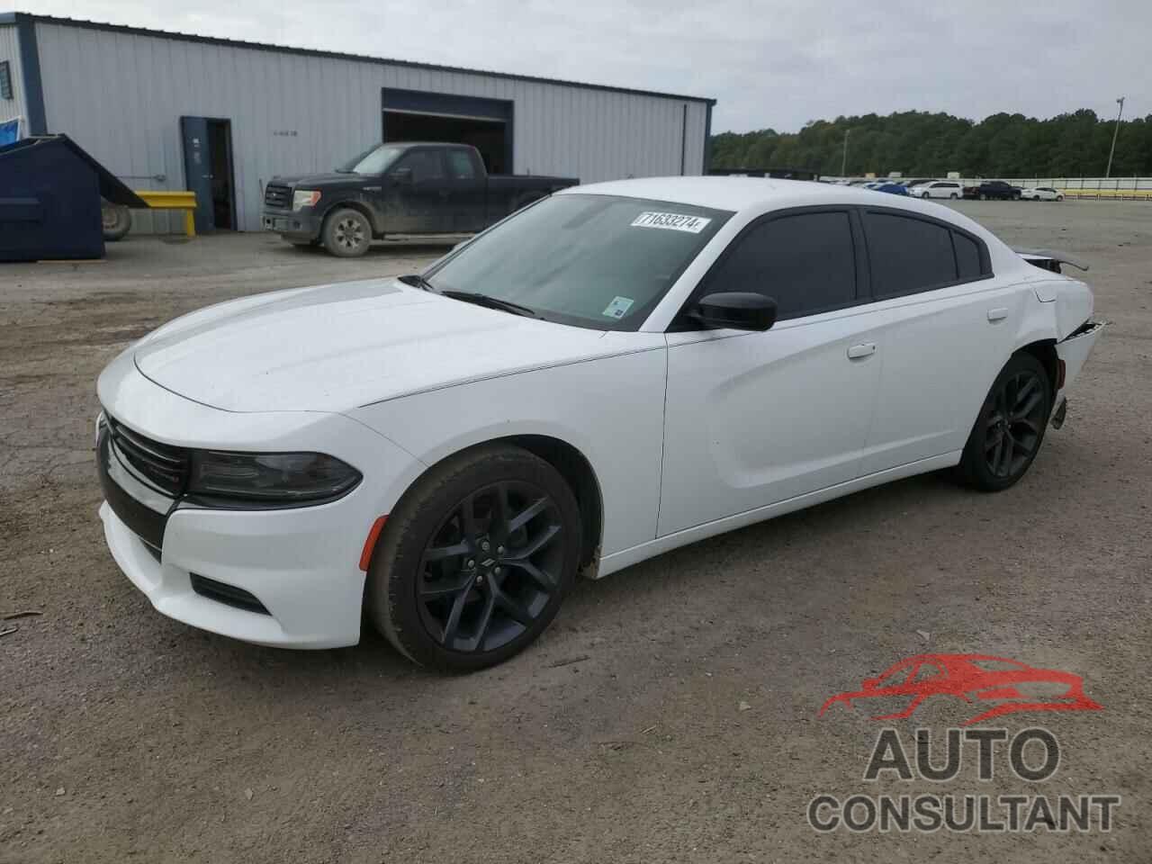 DODGE CHARGER 2019 - 2C3CDXBG7KH546673