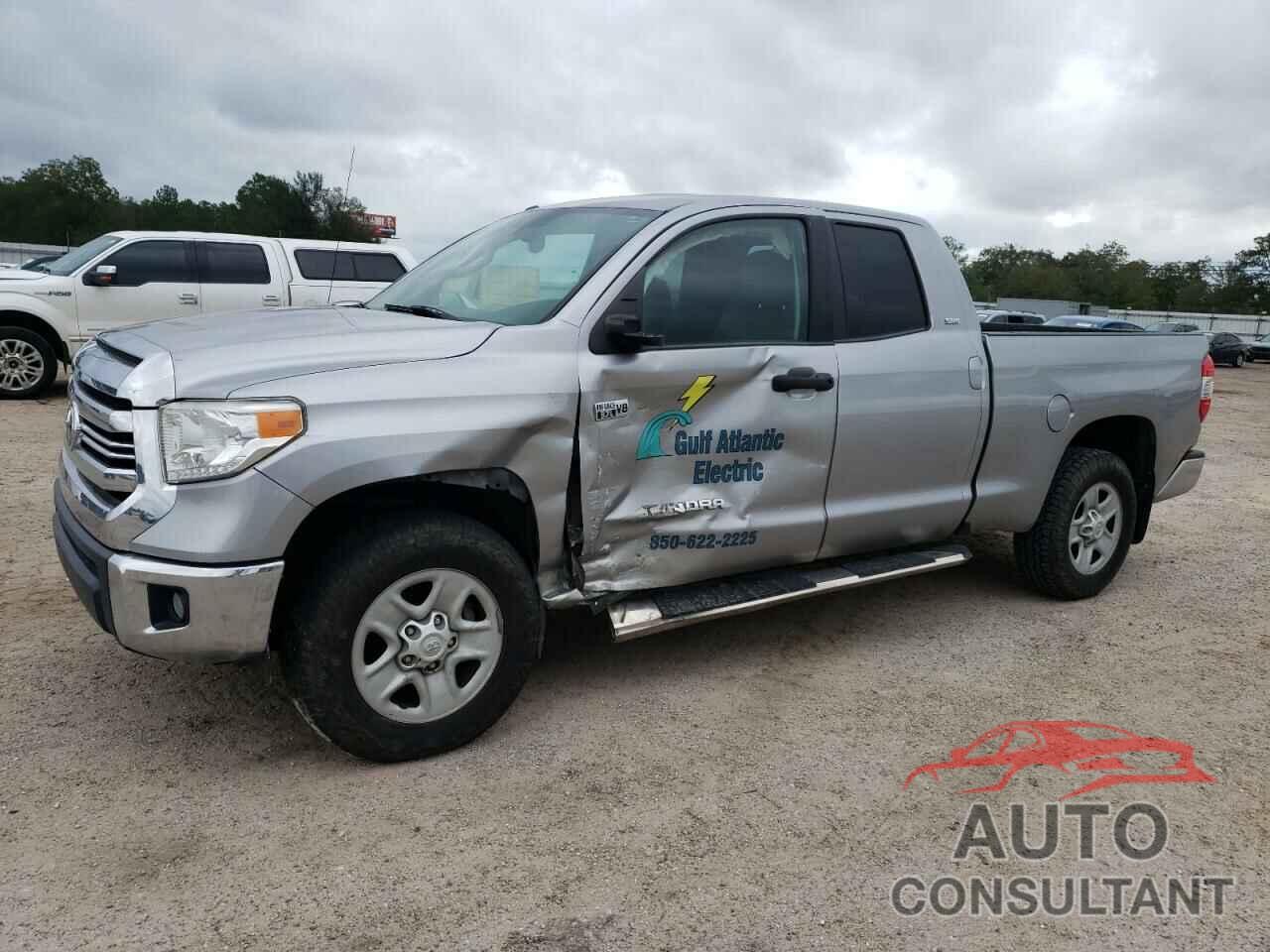 TOYOTA TUNDRA 2017 - 5TFUW5F11HX654666