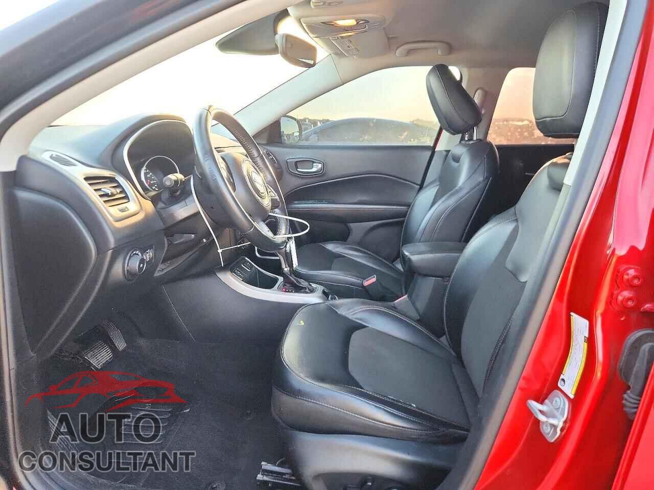 JEEP COMPASS 2018 - 3C4NJCBB1JT165627