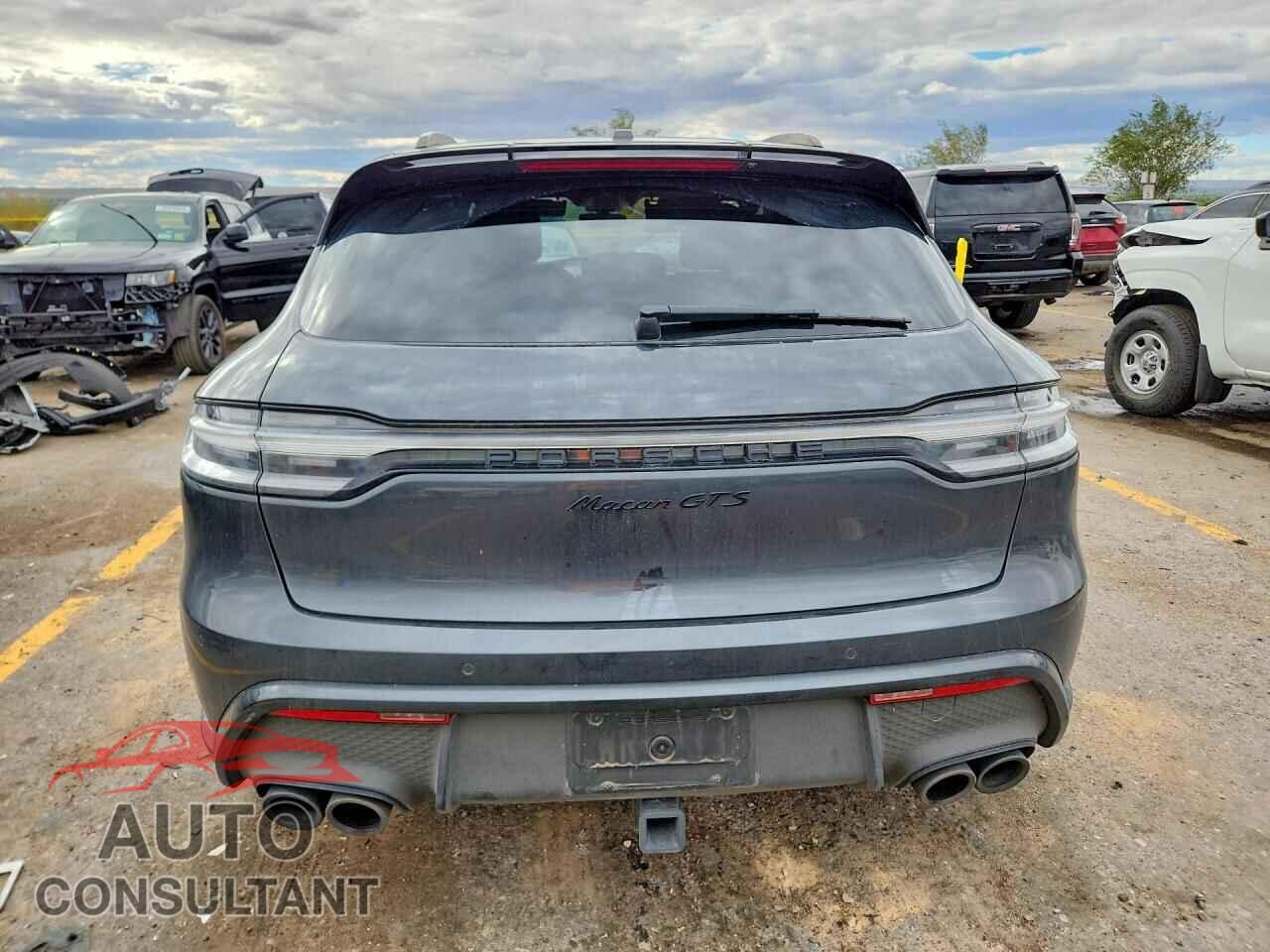 PORSCHE MACAN 2023 - WP1AF2A56PLB56172