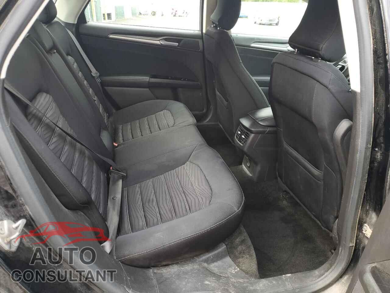 FORD FUSION 2016 - 3FA6P0H7XGR118371
