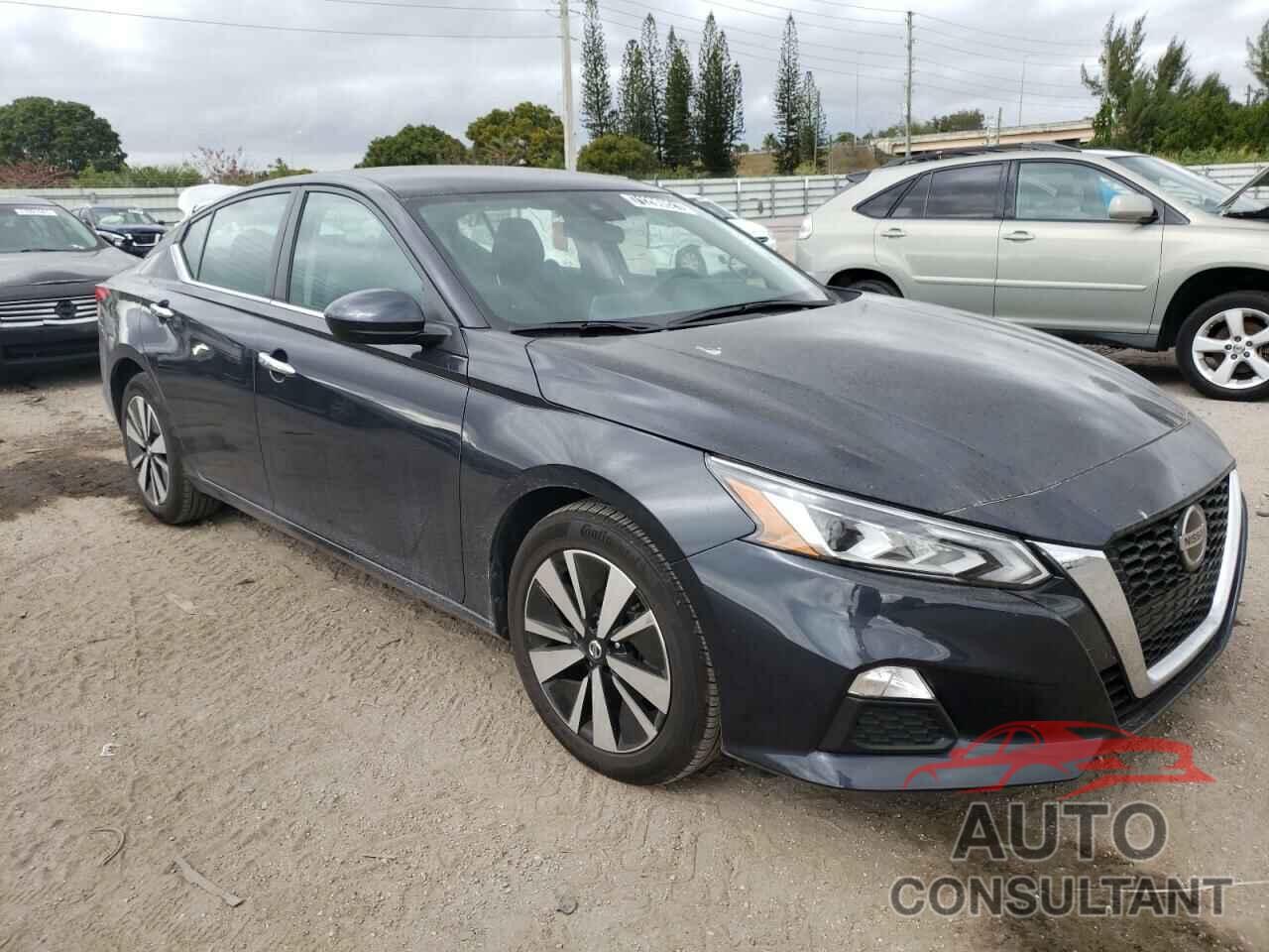 NISSAN ALTIMA SV 2021 - 1N4BL4DV5MN407906