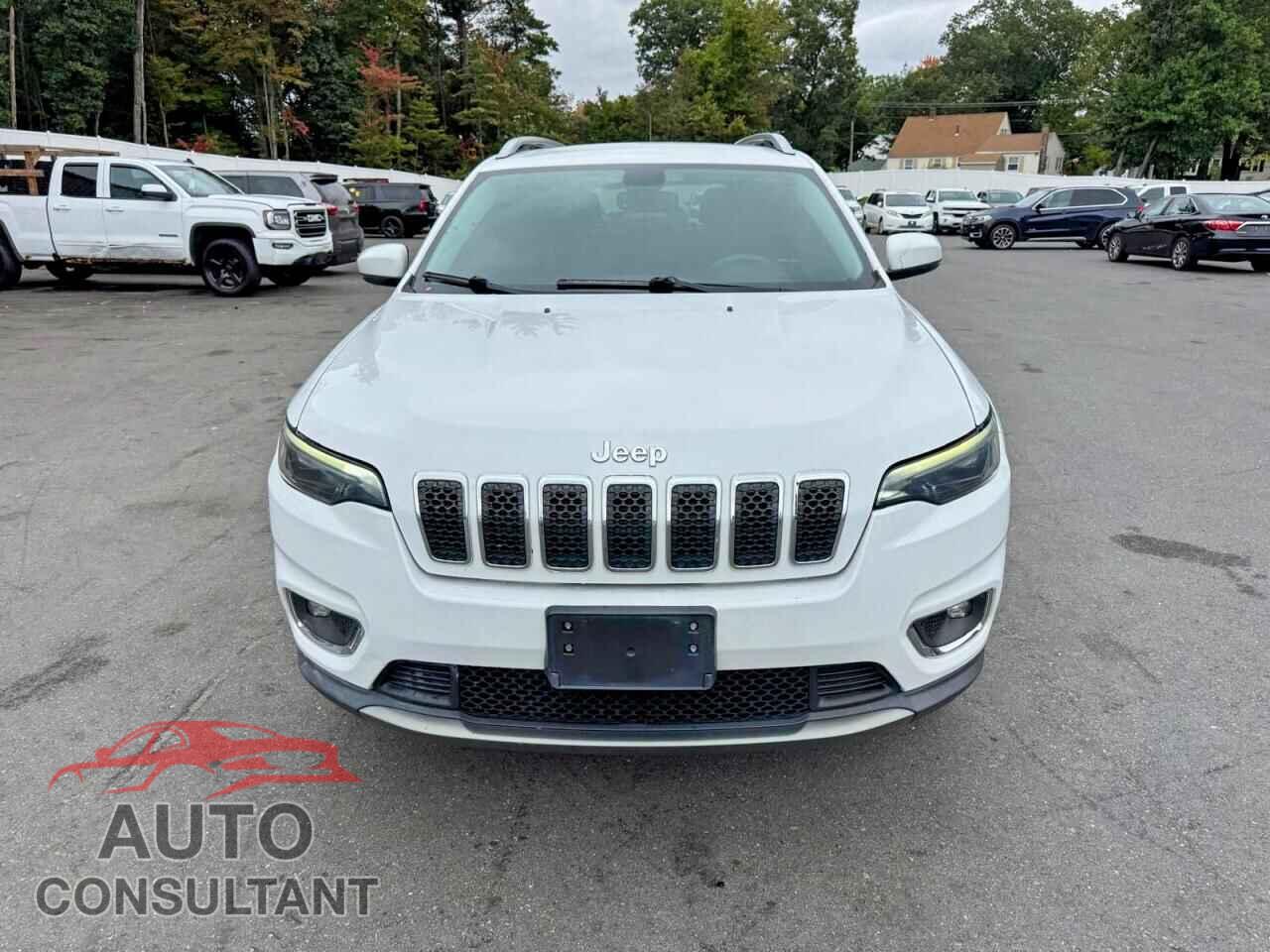 JEEP CHEROKEE 2019 - 1C4PJMDN0KD257566