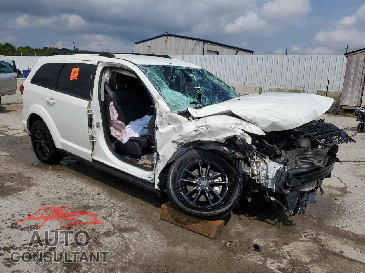 DODGE JOURNEY 2019 - 3C4PDCBB2KT853377