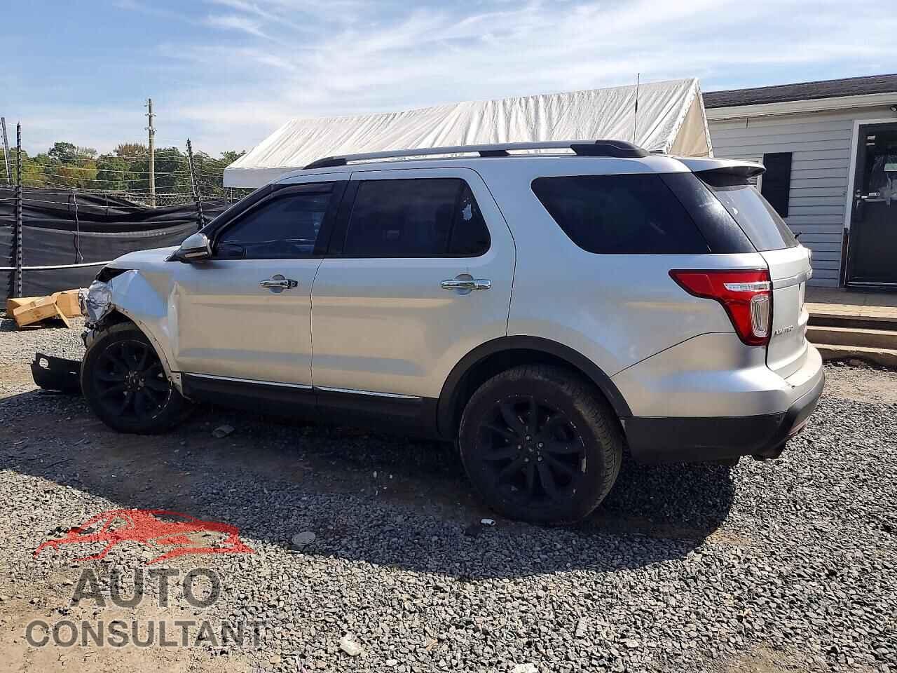 FORD EXPLORER 2013 - 1FM5K8F86DGB02715