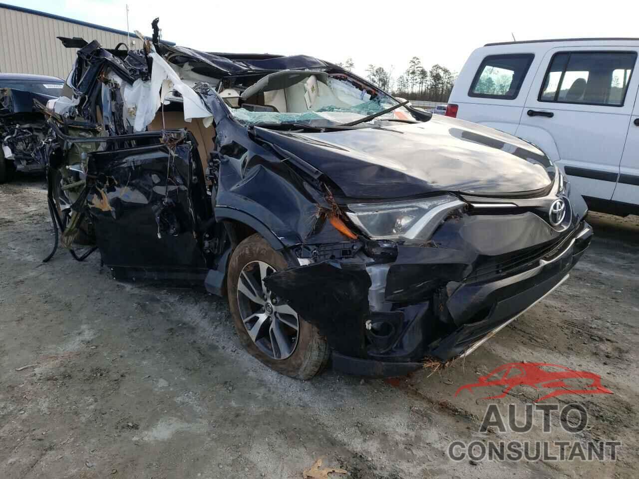 TOYOTA RAV4 2016 - 2T3WFREV0GW296595