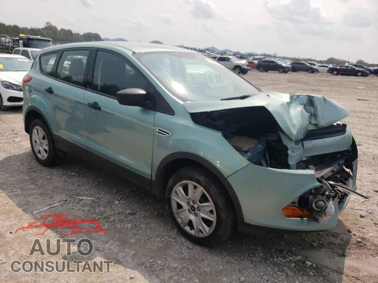 FORD ESCAPE 2013 - 1FMCU0F77DUC30988