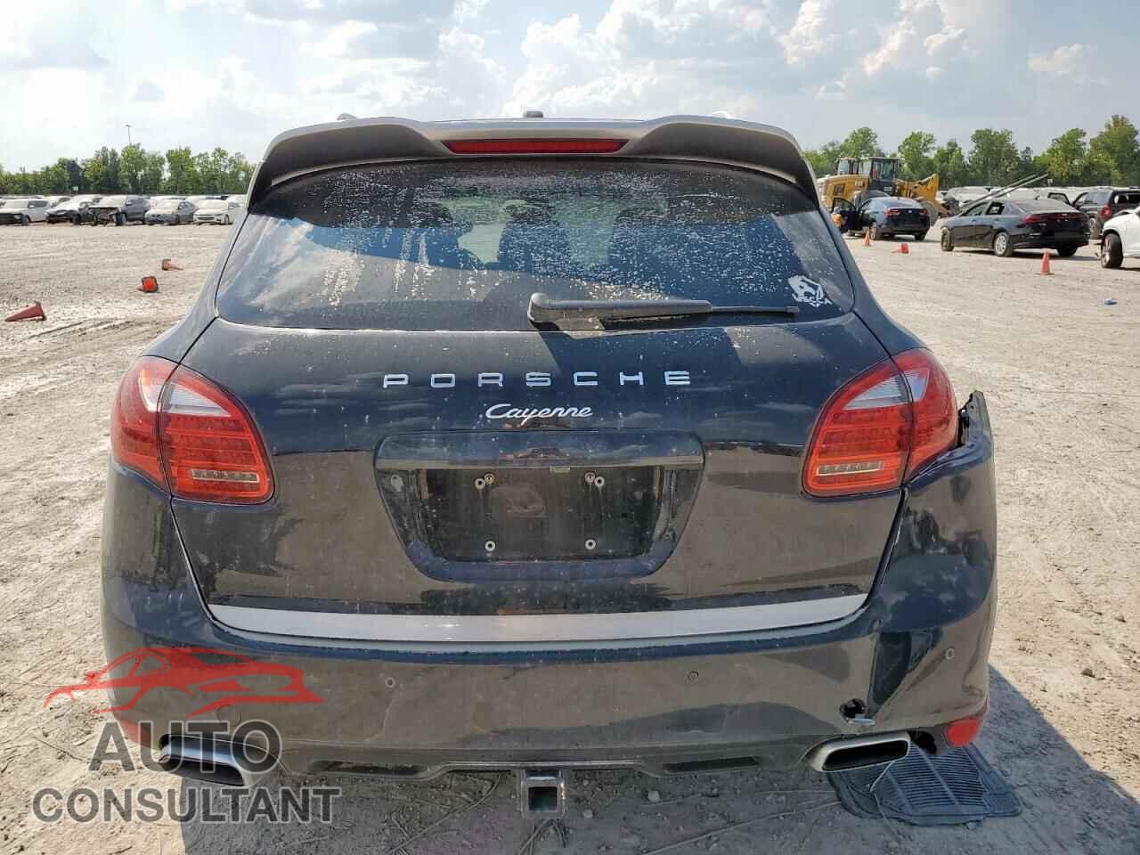 PORSCHE CAYENNE 2014 - WP1AF2A28ELA44721