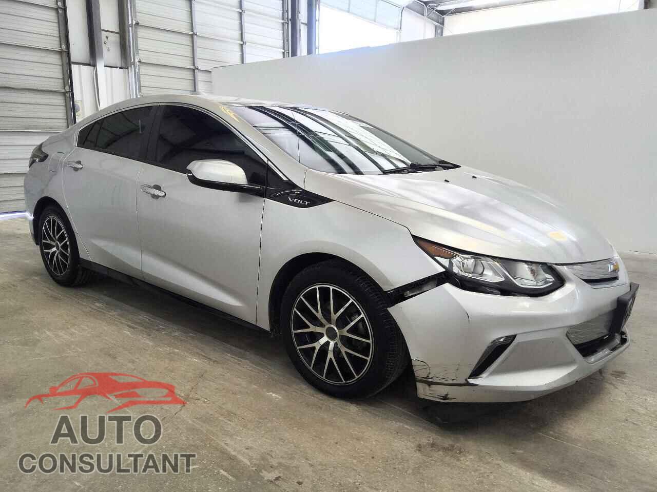 CHEVROLET VOLT 2018 - 1G1RC6S52JU117561