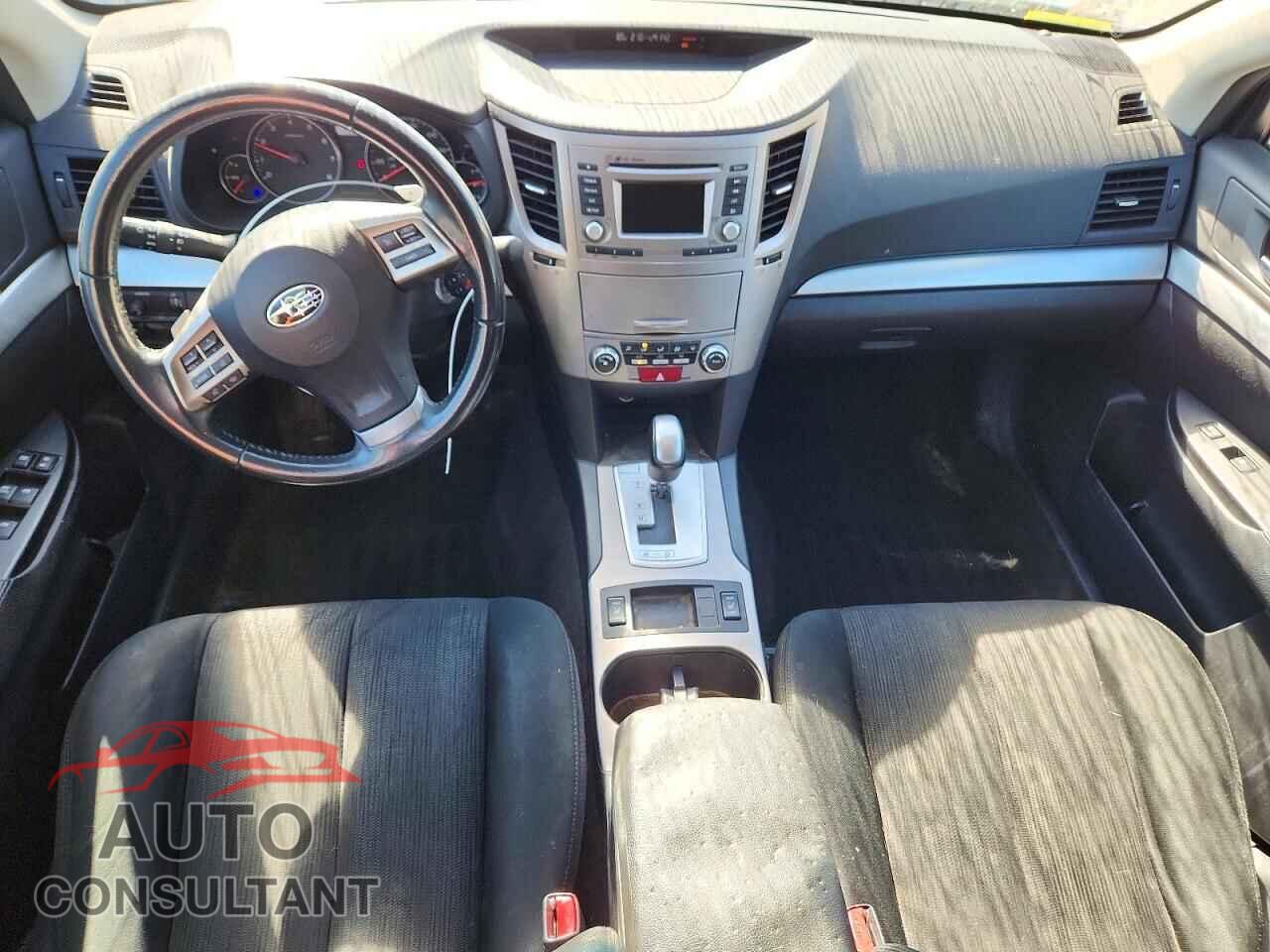 SUBARU OUTBACK 2014 - 4S4BRBCC3E3252861