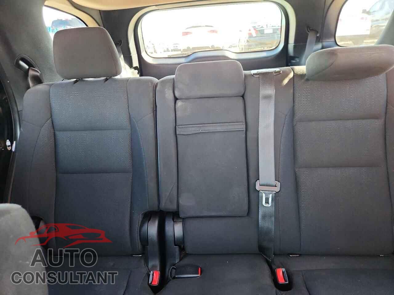 DODGE DURANGO 2017 - 1C4RDHAG7HC869887