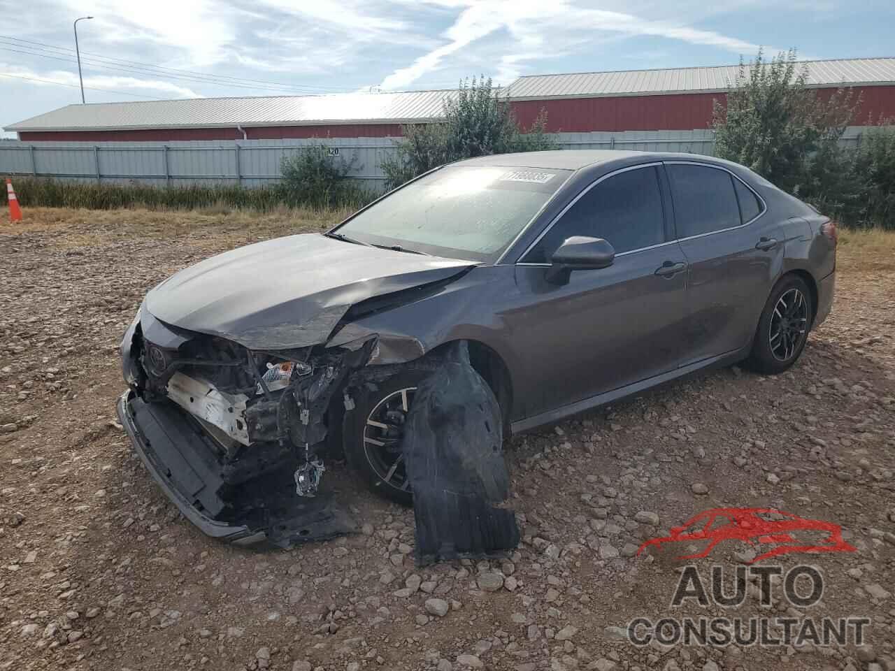 TOYOTA CAMRY 2019 - 4T1B11HK3KU255461
