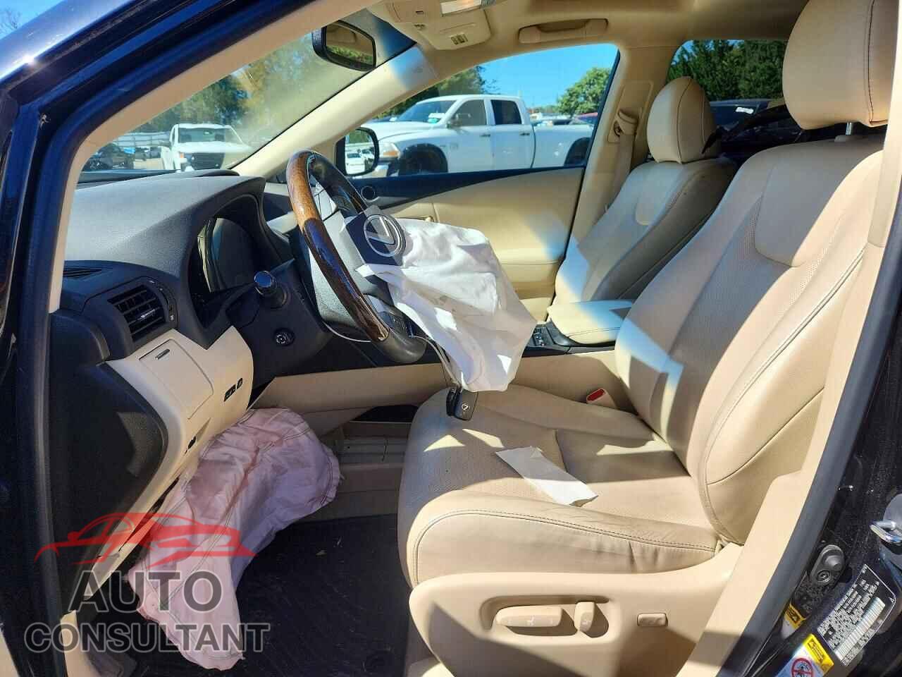 LEXUS RX350 2015 - 2T2BK1BAXFC322024