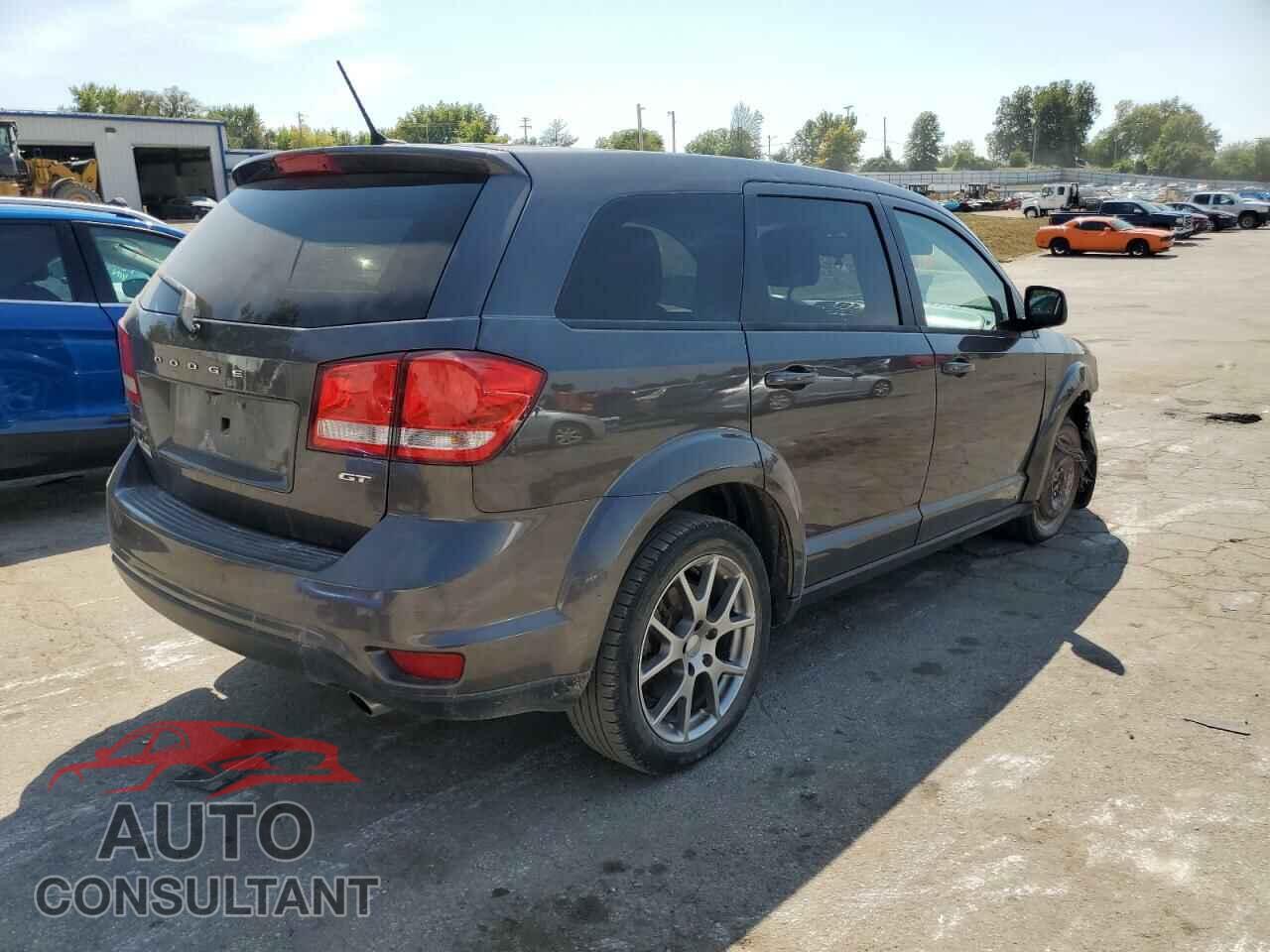 DODGE JOURNEY 2017 - 3C4PDDEG3HT513757