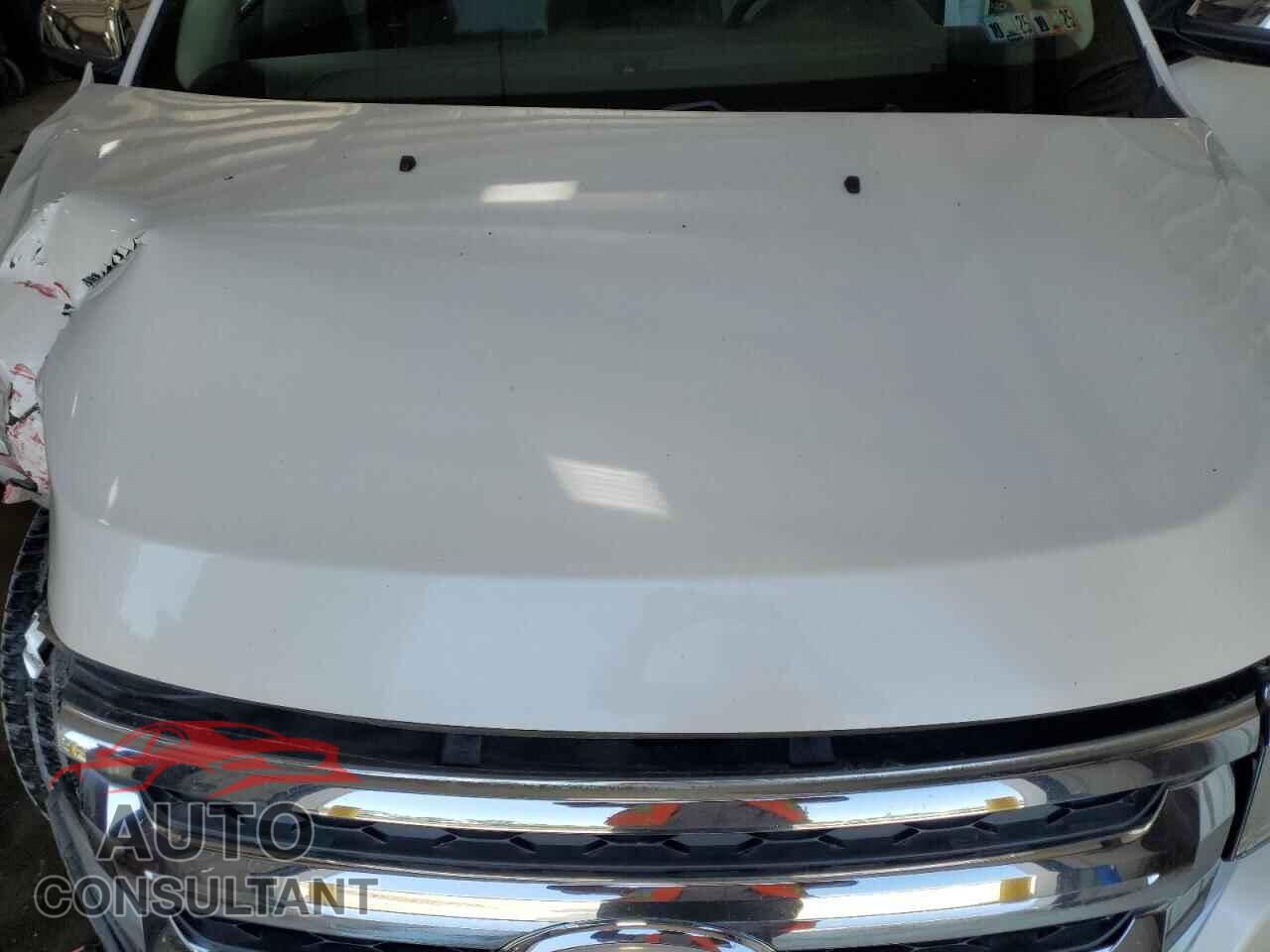 FORD EDGE 2013 - 2FMDK4JC6DBA13203