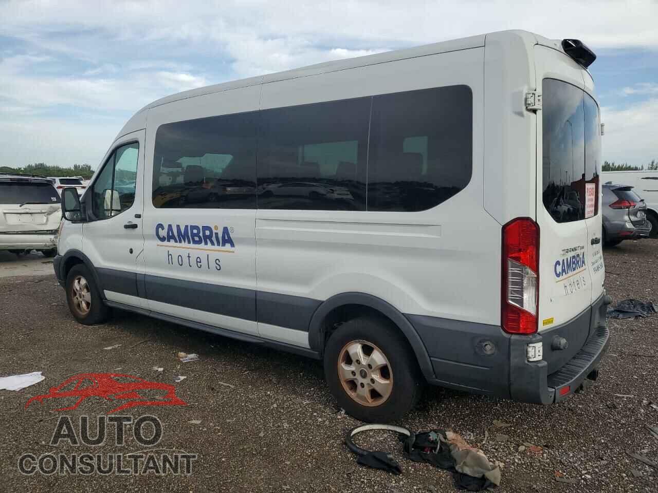 FORD TRANSIT 2018 - 1FBAX2CM8JKA86002