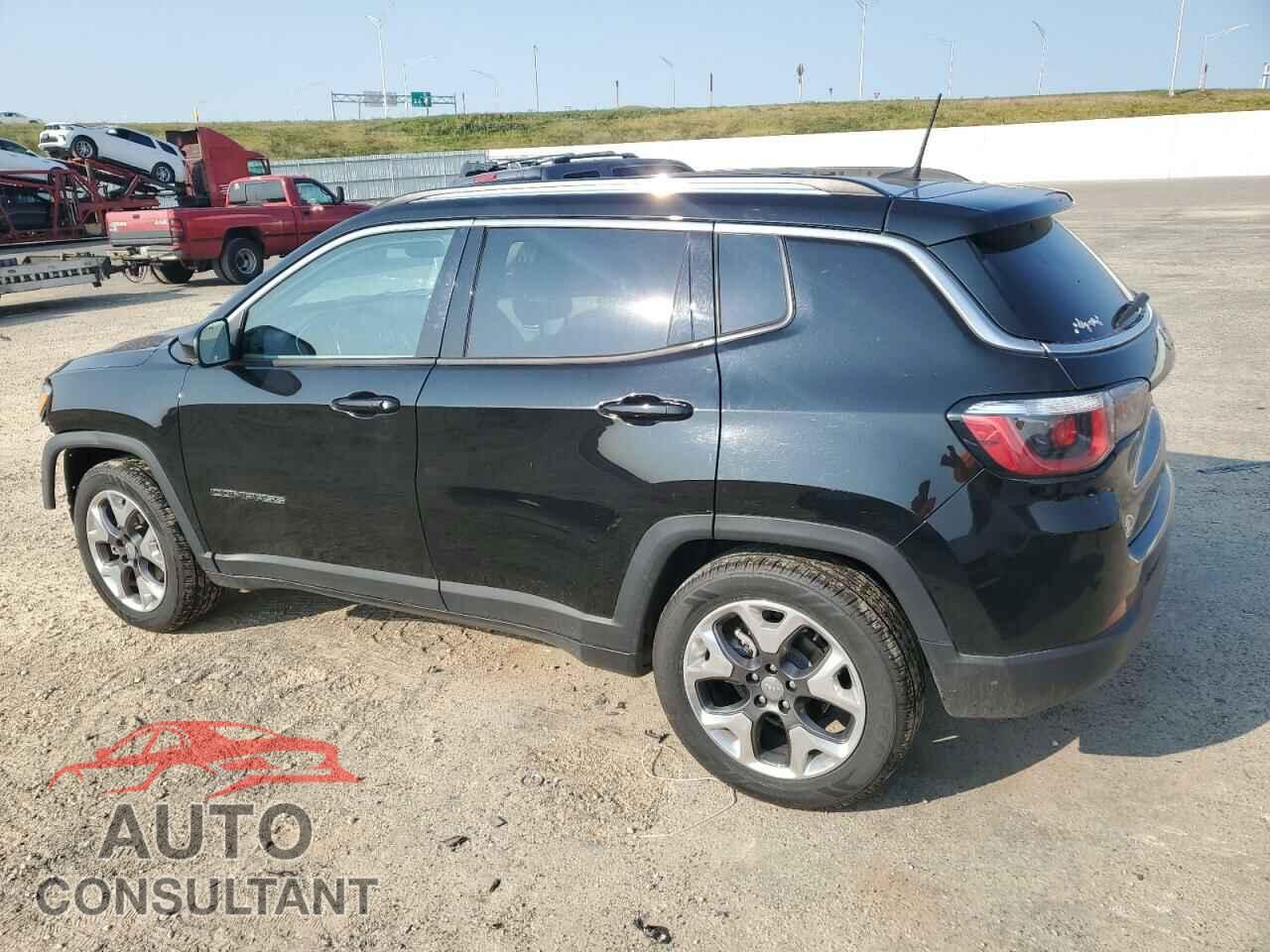 JEEP COMPASS 2020 - 3C4NJCCB9LT220083