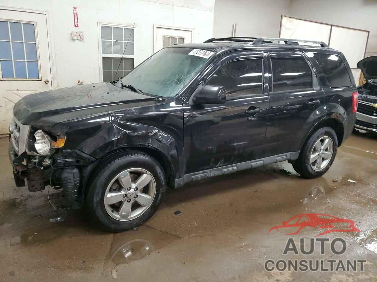 FORD ESCAPE 2012 - 1FMCU9E78CKC41062