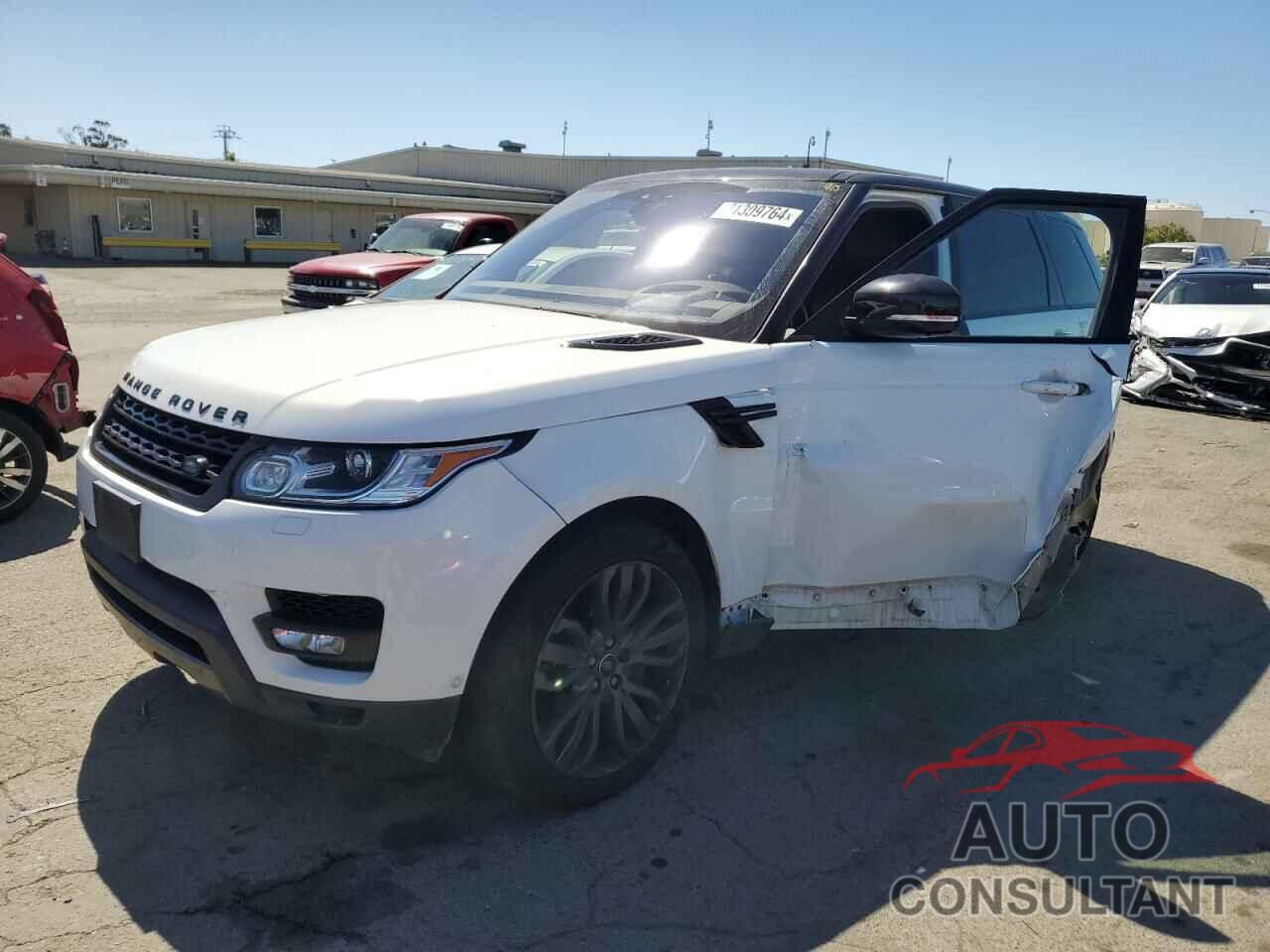 LAND ROVER RANGEROVER 2017 - SALWR2FE4HA151596