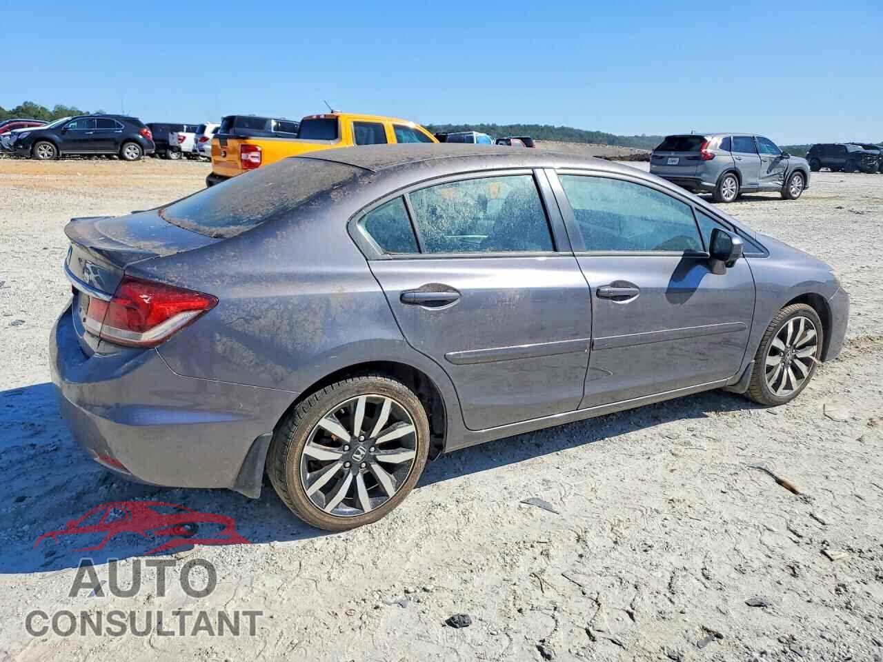 HONDA CIVIC 2015 - 2HGFB2F99FH512108