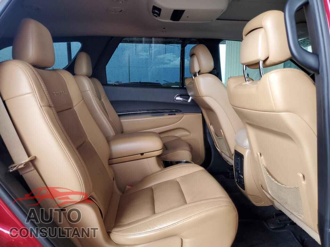 DODGE DURANGO 2013 - 1C4SDHET0DC667833