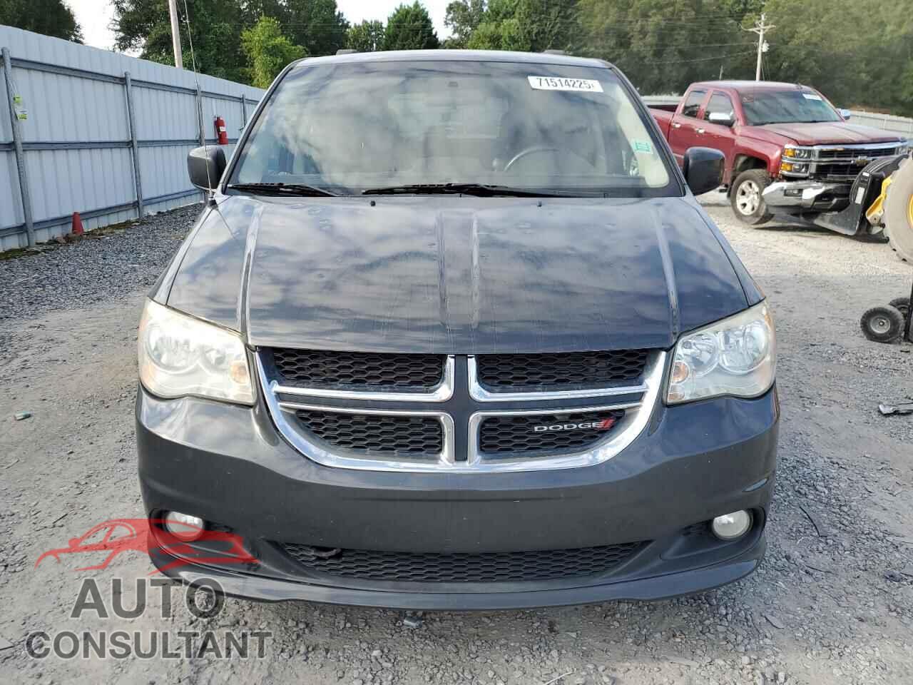 DODGE CARAVAN 2012 - 2C4RDGCG5CR154372