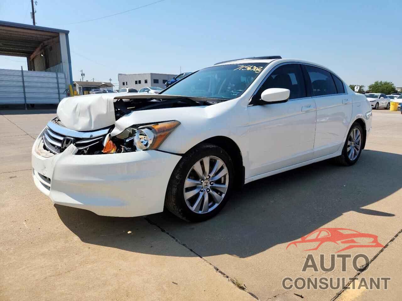 HONDA ACCORD 2012 - 1HGCP2F8XCA104948