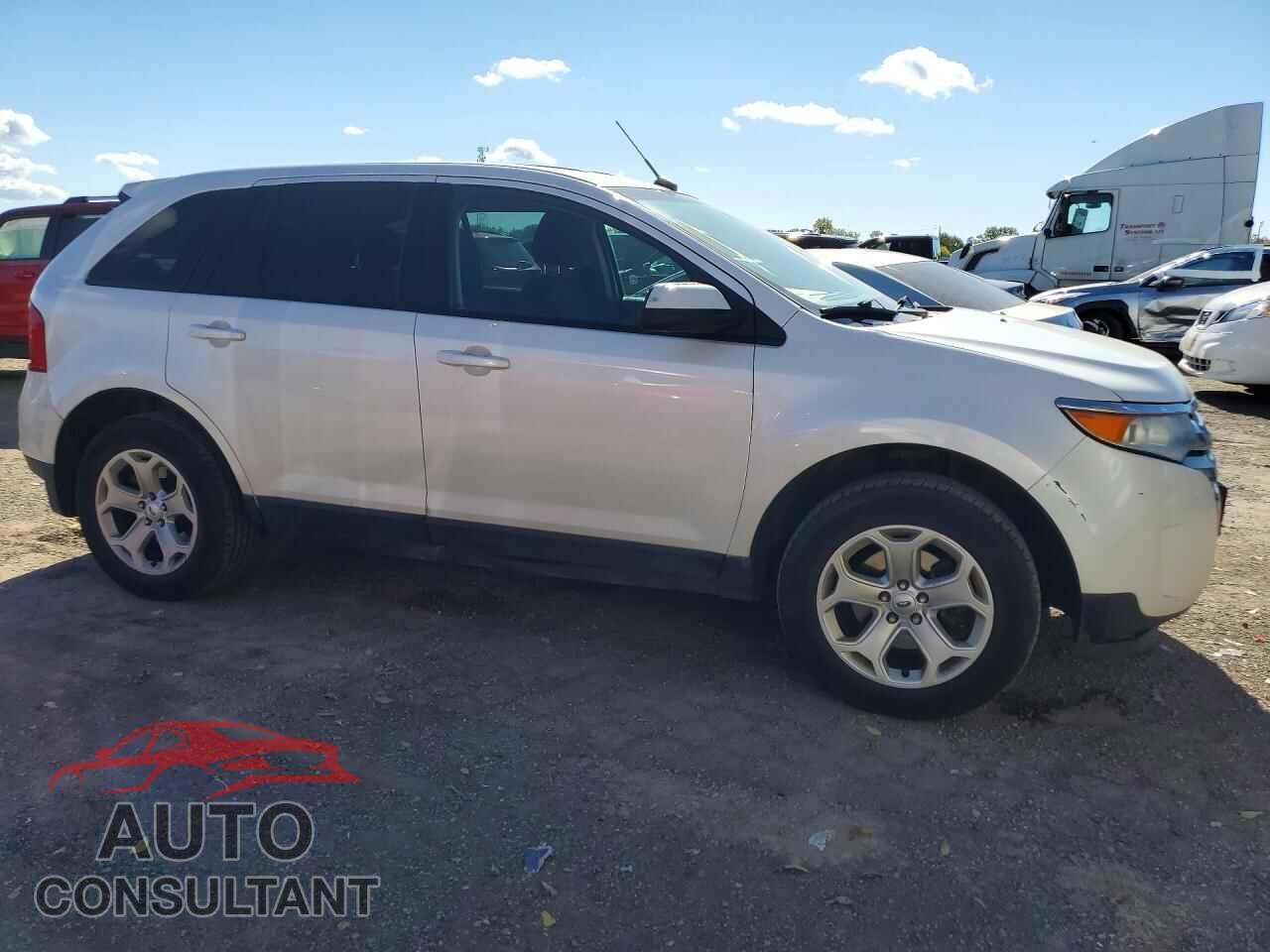 FORD EDGE 2013 - 2FMDK4JC7DBB60176