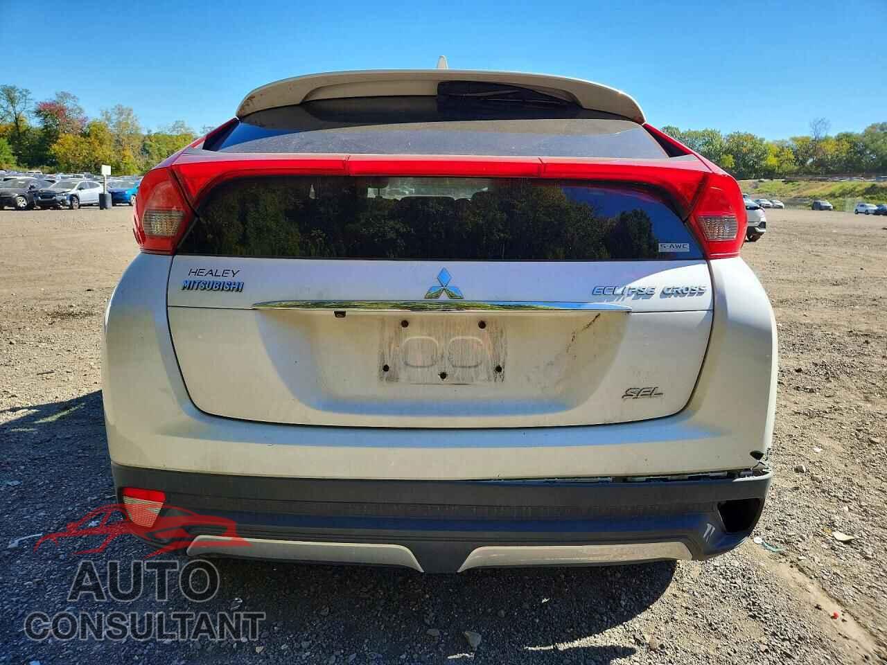 MITSUBISHI ECLIPSE 2019 - JA4AT5AA2KZ011008