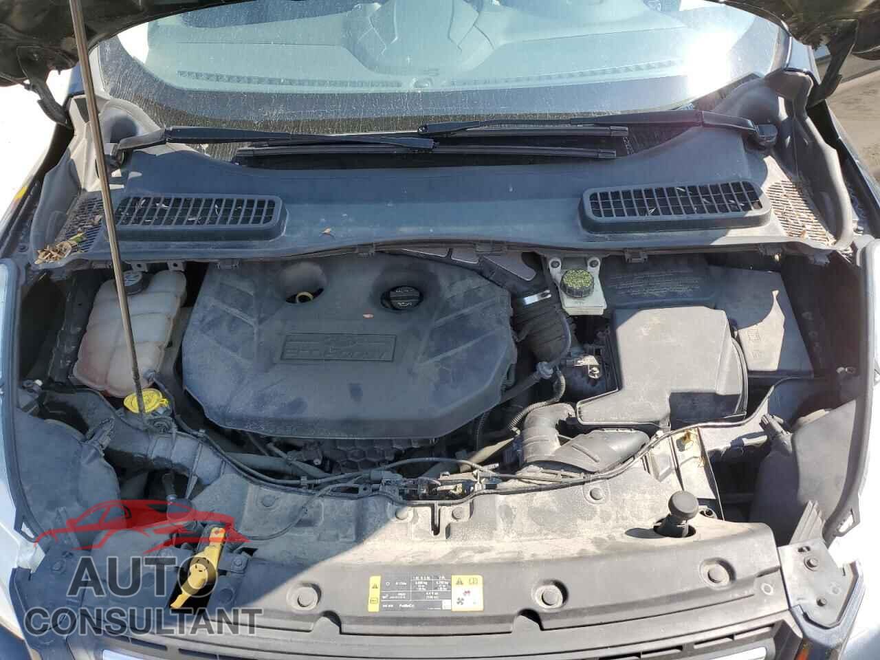 FORD ESCAPE 2013 - 1FMCU9G98DUA60676