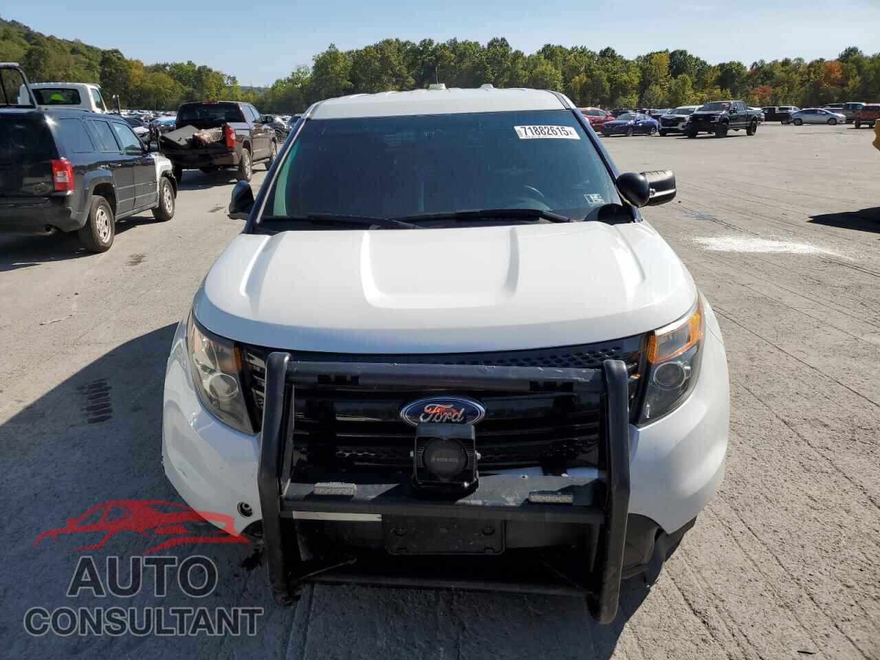 FORD EXPLORER 2015 - 1FM5K8AR2FGC26628