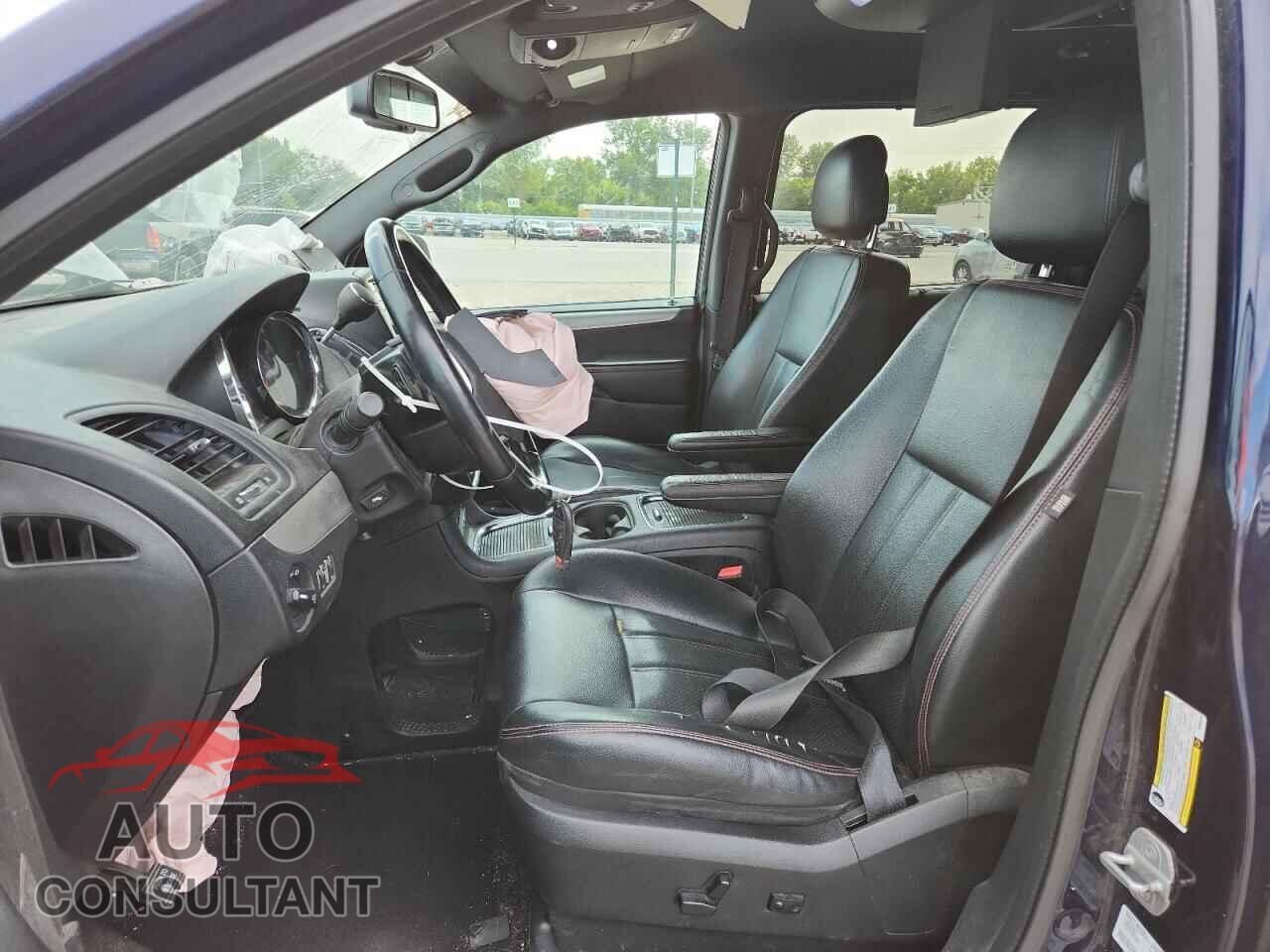 DODGE CARAVAN 2013 - 2C4RDGEG8DR658154