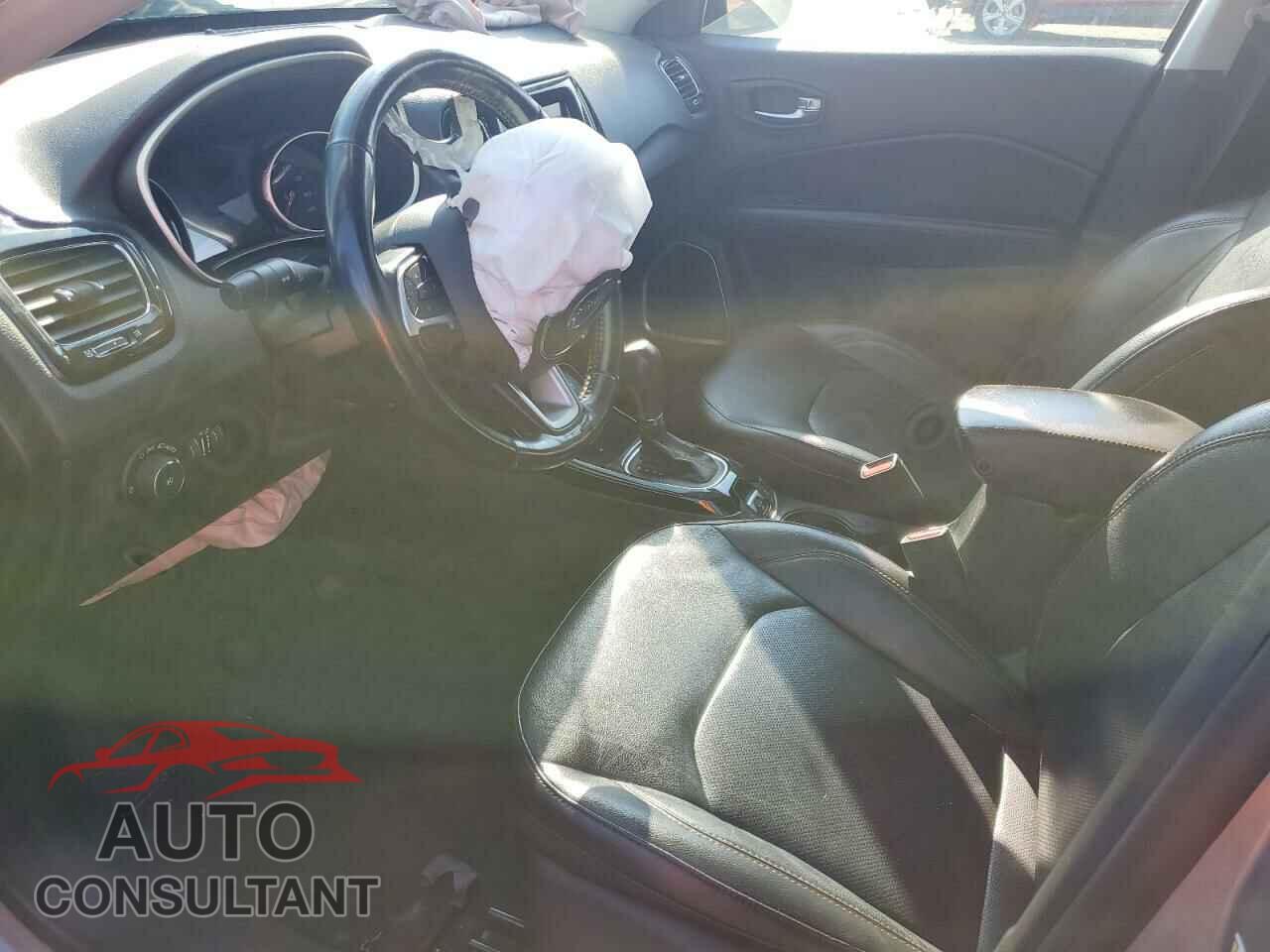 JEEP COMPASS 2020 - 3C4NJCCBXLT187627