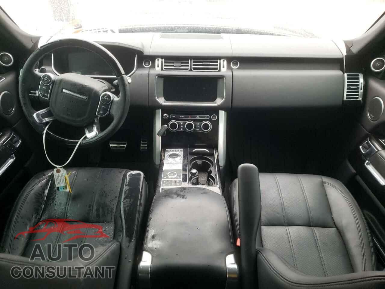 LAND ROVER RANGEROVER 2017 - SALGS2FE2HA359601