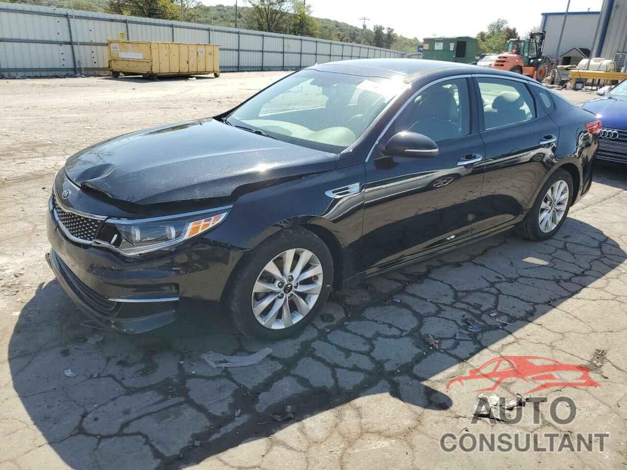 KIA OPTIMA 2016 - 5XXGU4L39GG012351