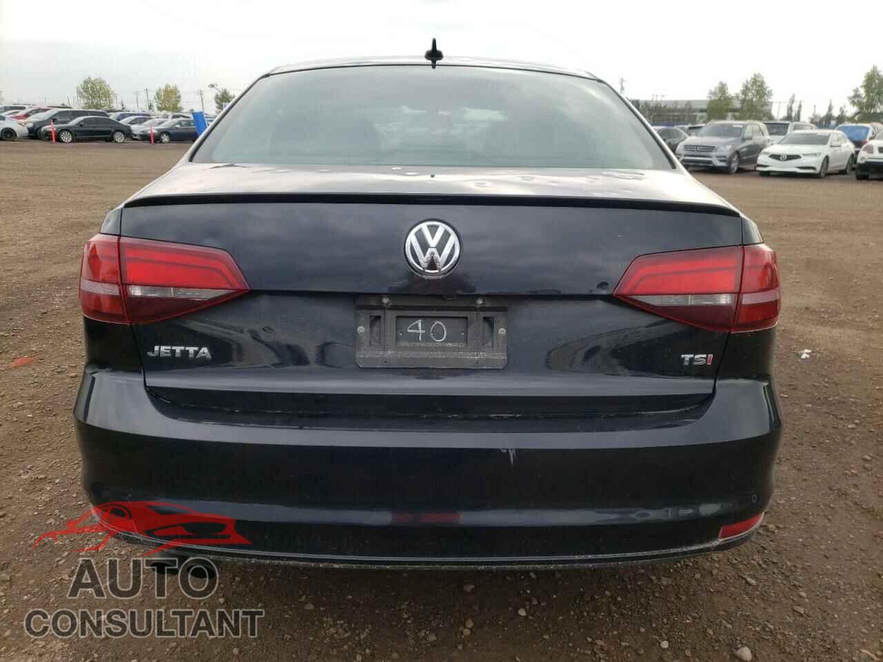 VOLKSWAGEN JETTA 2017 - 3VWDB7AJ0HM376487
