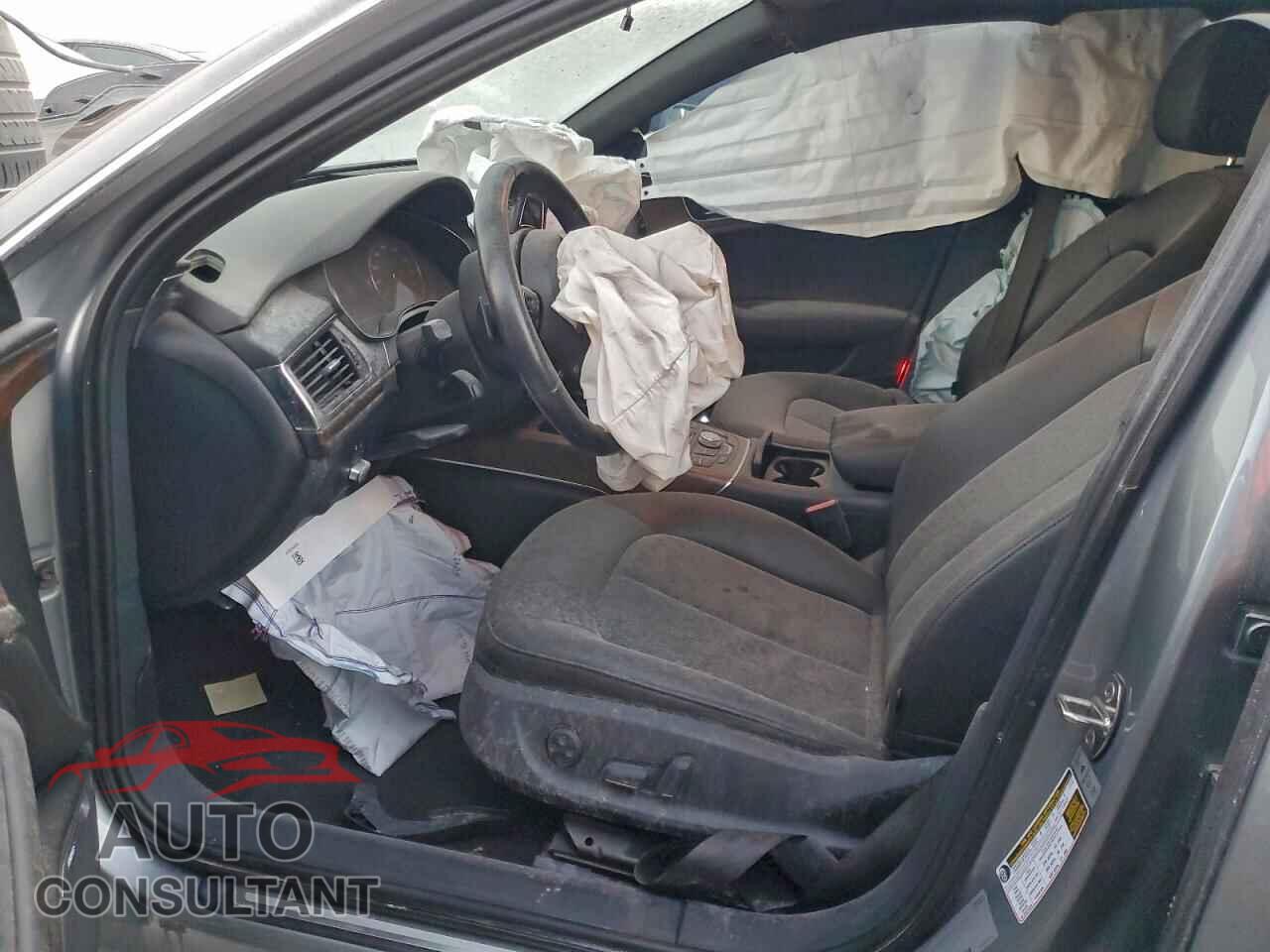 AUDI A6 2013 - WAUGFAFC2DN157698