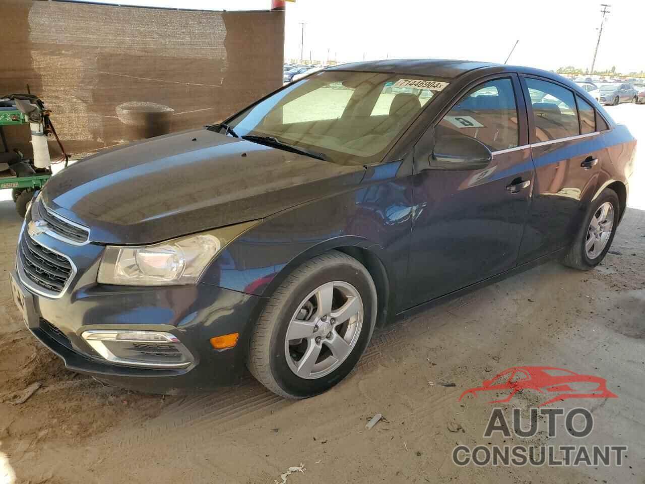 CHEVROLET CRUZE 2016 - 1G1PE5SB9G7143714