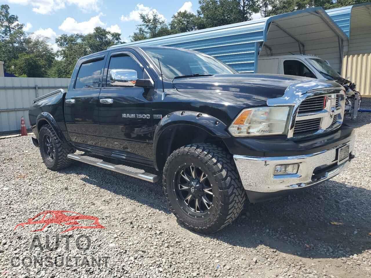 DODGE RAM 1500 2012 - 1C6RD7LT0CS285843