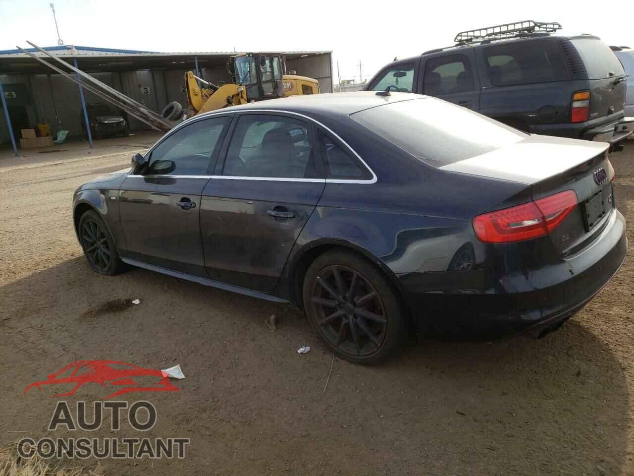 AUDI A4 2015 - WAUFFAFL5FN000763