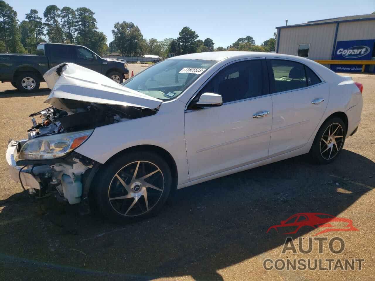 CHEVROLET MALIBU 2015 - 1G11C5SL8FF281480